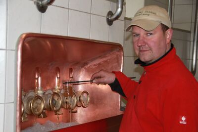 Brauerei - Original Stublanger