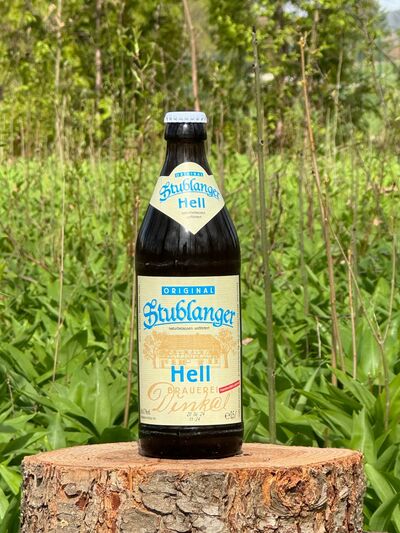 Roggenbier in der Partydose